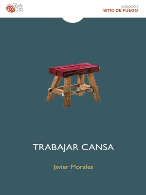 cover image of Trabajar cansa